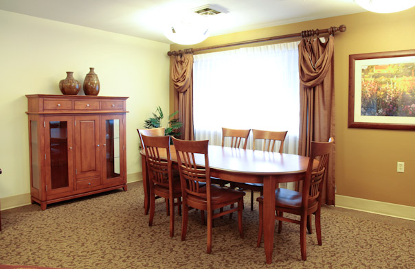 HOOD RIVER POST ACUTE nursing home in HOOD RIVER, OR - Photo 5 of 5