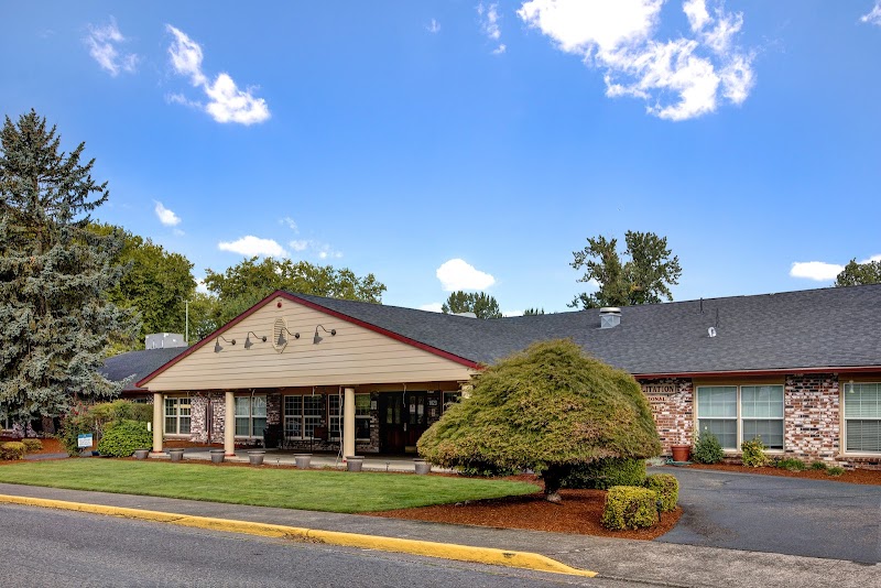 TIMBERLINE POST ACUTE nursing home in ALBANY, OR - Photo 3 of 10