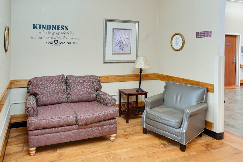 FRENCH PRAIRIE NURSING & REHABILITATION CENTER nursing home in WOODBURN, OR - Photo 4 of 5