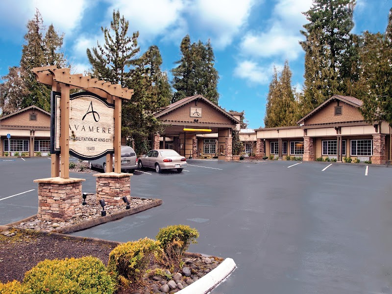 AVAMERE REHABILITATION OF KING CITY nursing home in TIGARD, OR - Photo 3 of 5