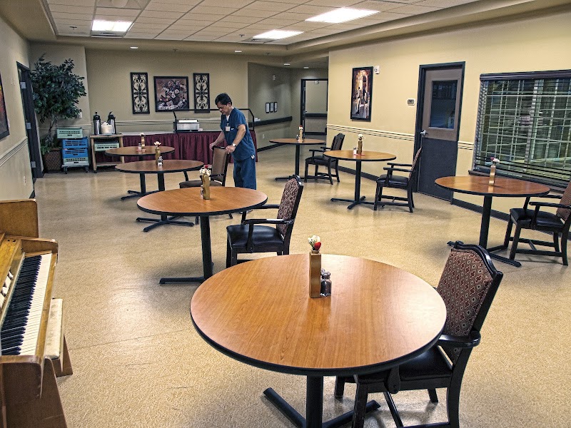 AVAMERE REHABILITATION OF KING CITY nursing home in TIGARD, OR - Photo 4 of 5