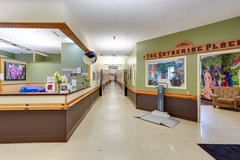 UMPQUA VALLEY NURSING & REHABILITATION CENTER nursing home in ROSEBURG, OR - Photo 3 of 5