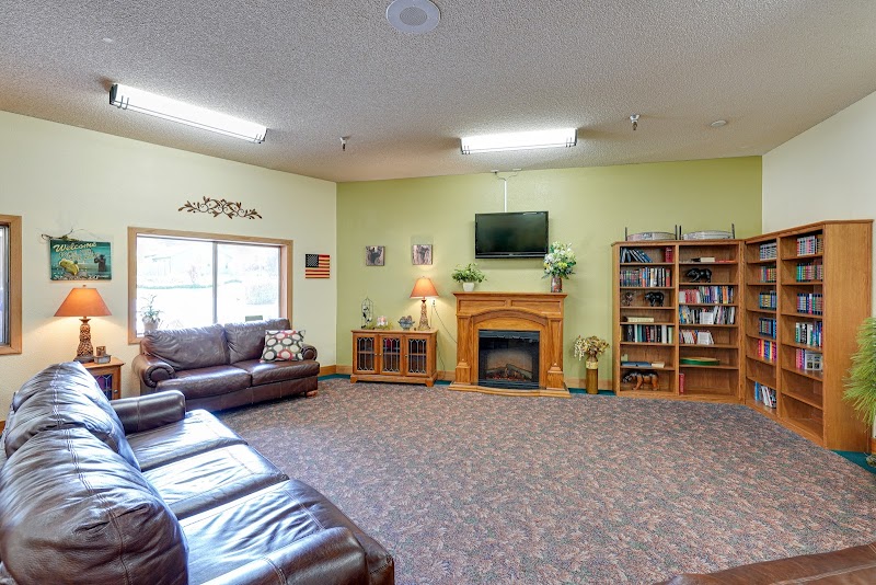 HIGHLAND HOUSE NURSING & REHABILITATION CENTER nursing home in GRANTS PASS, OR - Photo 5 of 5