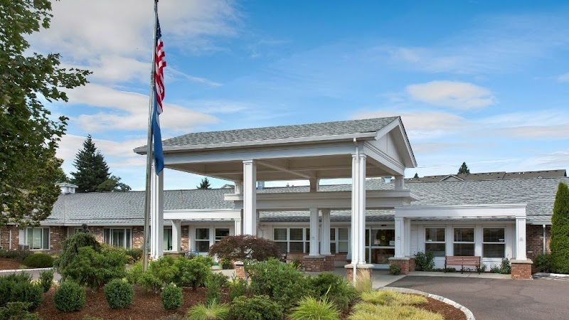 FOREST GROVE POST ACUTE nursing home in FOREST GROVE, OR - Photo 2 of 10