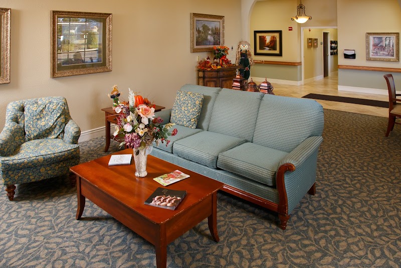 LIFE CARE CENTER OF COOS BAY nursing home in COOS BAY, OR - Photo 4 of 5