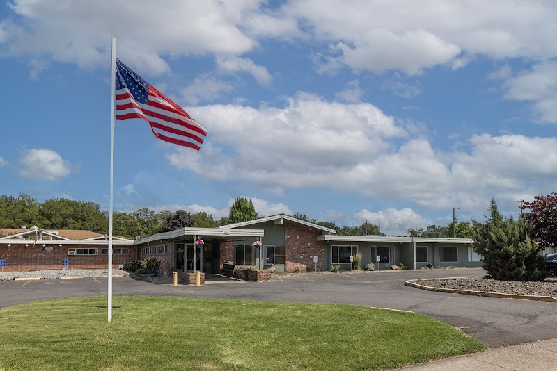 MILTON FREEWATER HEALTH & REHABILITATION CENTER nursing home in MILTON FREEWATER, OR - Photo 2 of 5