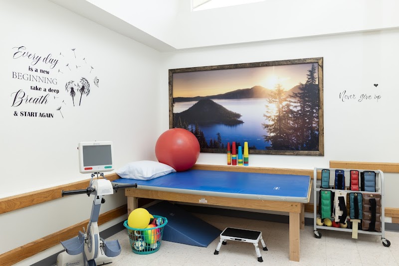 MILTON FREEWATER HEALTH & REHABILITATION CENTER nursing home in MILTON FREEWATER, OR - Photo 3 of 5