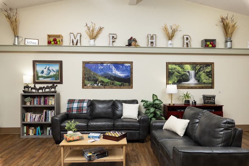 MILTON FREEWATER HEALTH & REHABILITATION CENTER nursing home in MILTON FREEWATER, OR - Photo 5 of 5