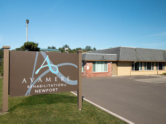 AVAMERE REHABILITATION OF NEWPORT nursing home in NEWPORT, OR - Photo 2 of 10