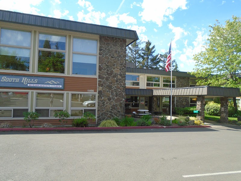 SOUTH HILLS REHABILITATION CENTER nursing home in EUGENE, OR - Photo 2 of 5