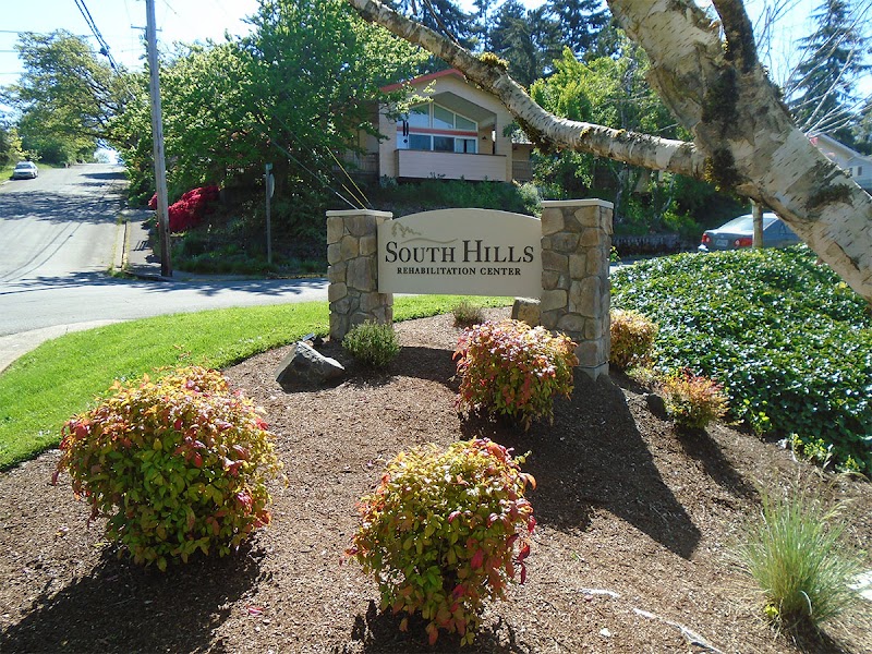 SOUTH HILLS REHABILITATION CENTER nursing home in EUGENE, OR - Photo 5 of 5