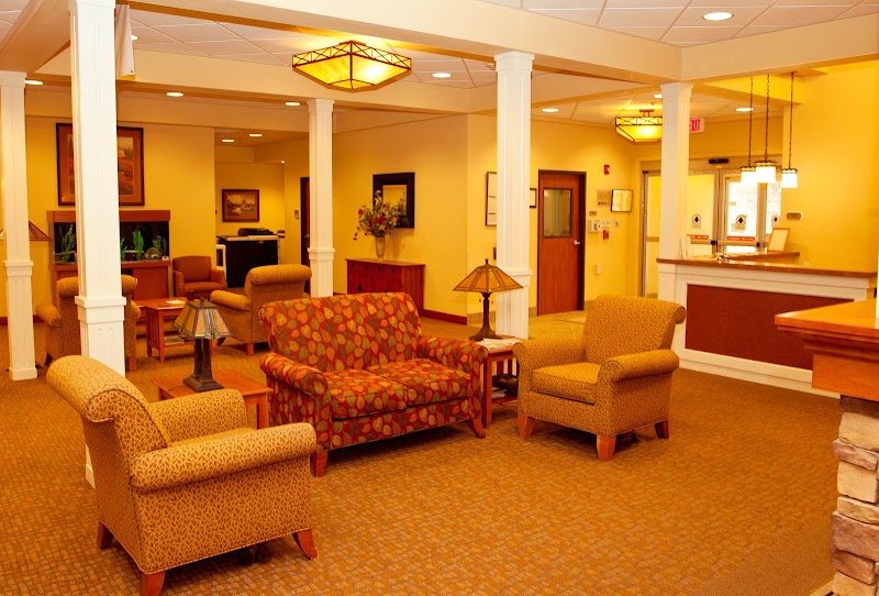 AVAMERE REHABILITATION OF LEBANON nursing home in LEBANON, OR - Photo 4 of 5