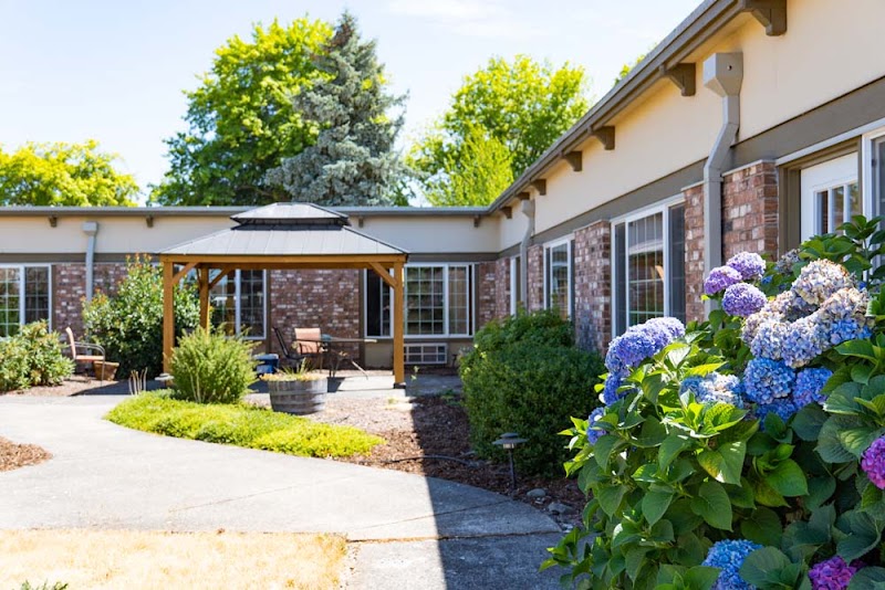 AVAMERE REHABILITATION OF LEBANON nursing home in LEBANON, OR - Photo 5 of 5