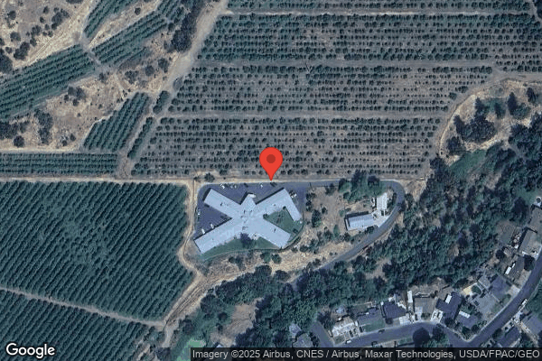 THE DALLES HEALTH & REHABILITATION CENTER nursing home in THE DALLES, OR - Photo 1 of 7