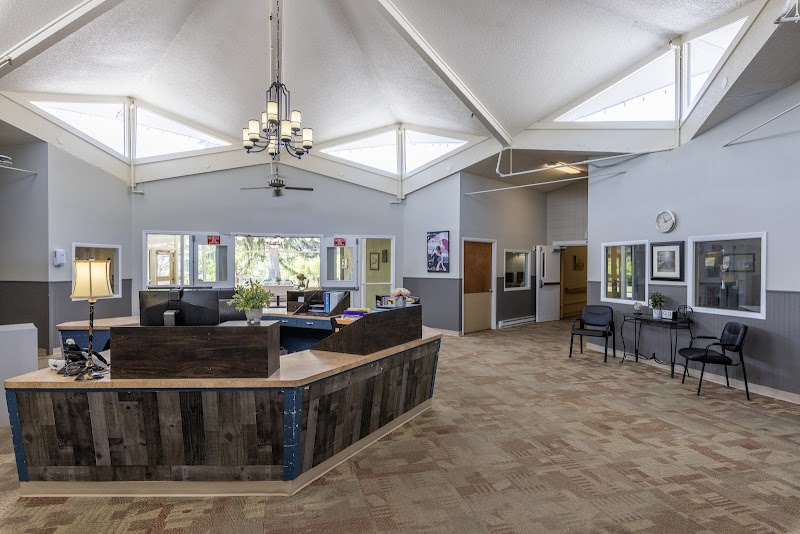 THE DALLES HEALTH & REHABILITATION CENTER nursing home in THE DALLES, OR - Photo 4 of 7