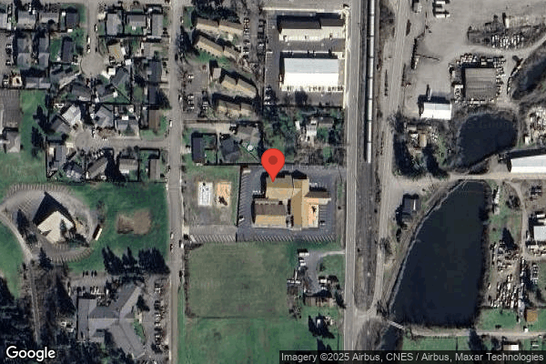 CRESWELL POST ACUTE nursing home in CRESWELL, OR - Photo 1 of 5