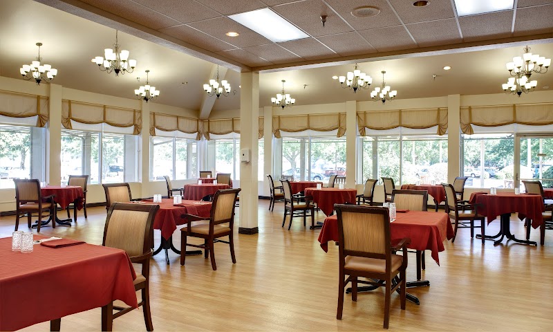 AVAMERE RIVERPARK OF EUGENE nursing home in EUGENE, OR - Photo 4 of 5