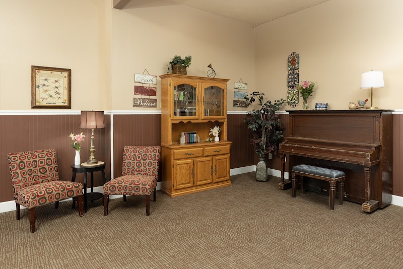 INDEPENDENCE HEALTH & REHABILITATION CENTER nursing home in INDEPENDENCE, OR - Photo 4 of 10