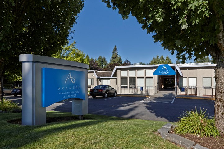 AVAMERE TRANSITIONAL CARE AT SUNNYSIDE nursing home in SALEM, OR - Photo 2 of 5