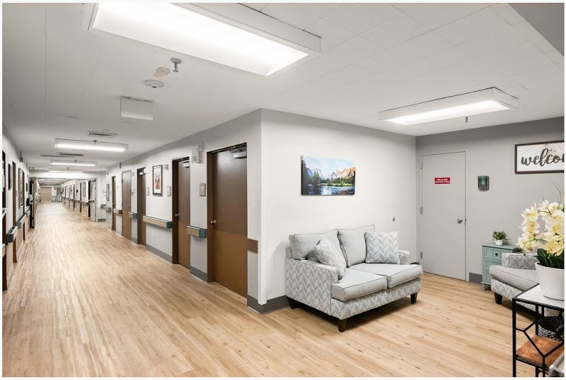 GRESHAM POST ACUTE CARE AND REHABILITATION nursing home in GRESHAM, OR - Photo 2 of 5