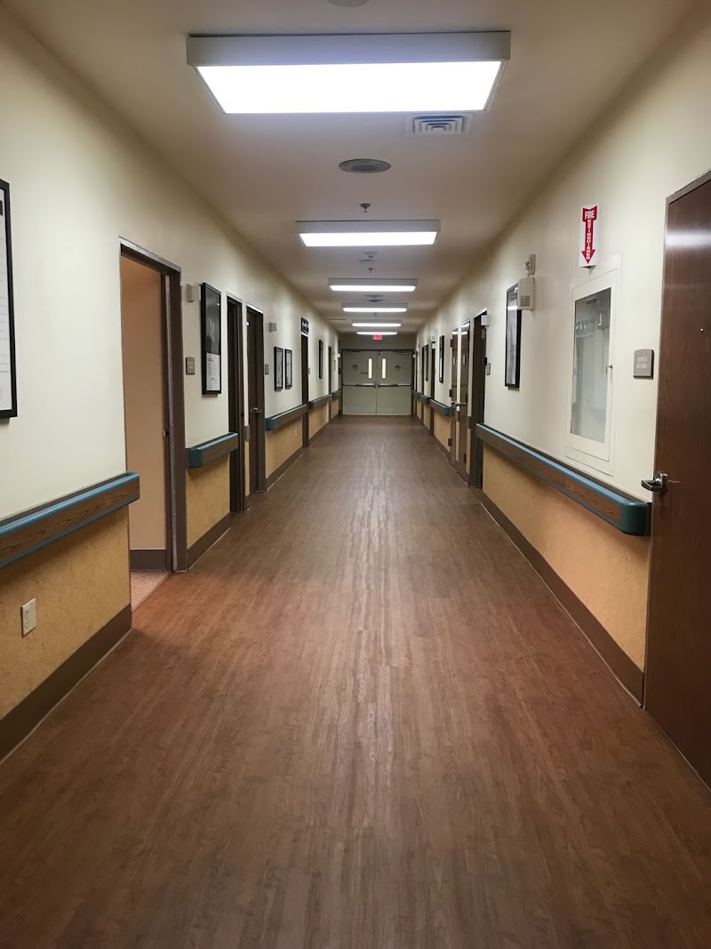 GRESHAM POST ACUTE CARE AND REHABILITATION nursing home in GRESHAM, OR - Photo 5 of 5