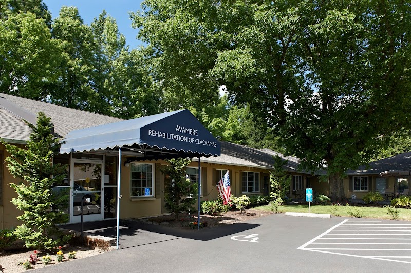 AVAMERE REHABILITATION OF CLACKAMAS nursing home in GLADSTONE, OR - Photo 2 of 5