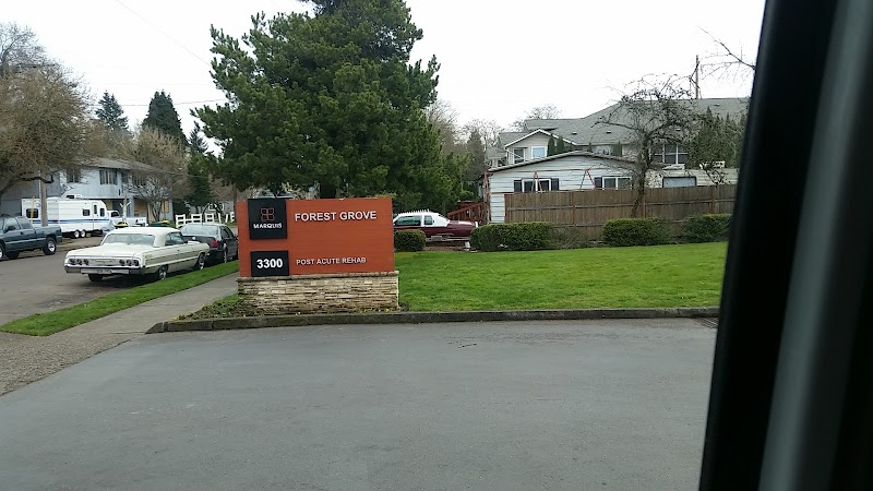 MARQUIS FOREST GROVE POST ACUTE REHAB nursing home in FOREST GROVE, OR - Photo 2 of 4