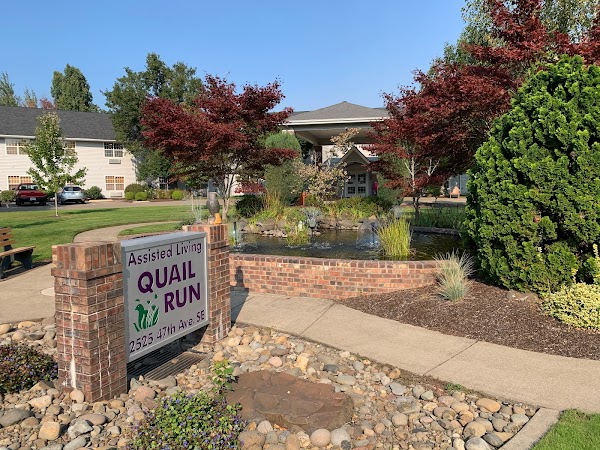 MENNONITE HOME nursing home in ALBANY, OR - Photo 1 of 5