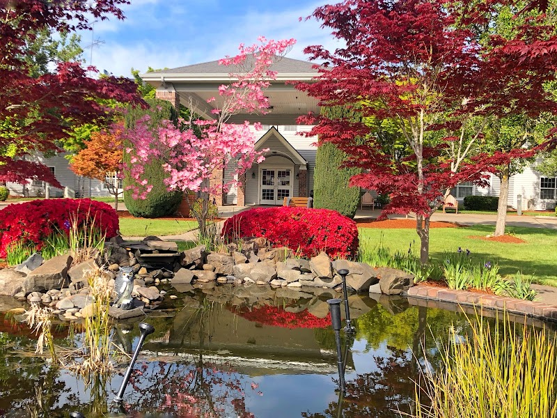 MENNONITE HOME nursing home in ALBANY, OR - Photo 2 of 5