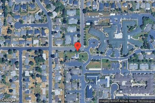 DALLAS RETIREMENT VILLAGE HEALTH CENTER nursing home in DALLAS, OR - Photo 1 of 5