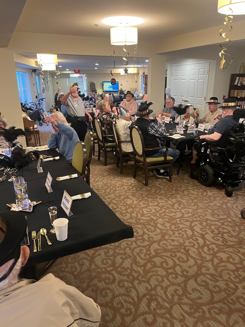 DALLAS RETIREMENT VILLAGE HEALTH CENTER nursing home in DALLAS, OR - Photo 5 of 5