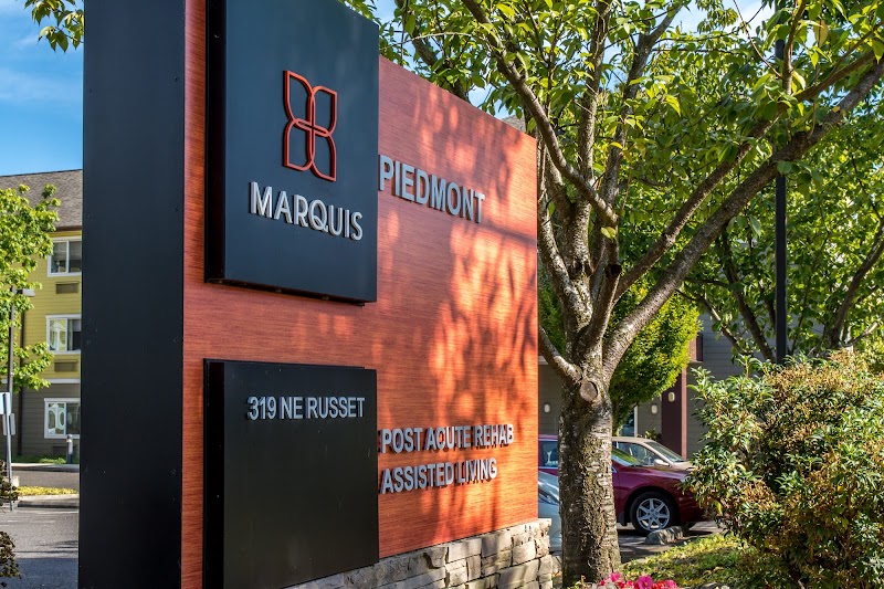 MARQUIS PIEDMONT POST ACUTE REHAB nursing home in PORTLAND, OR - Photo 4 of 10