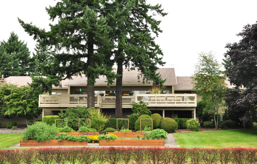 PORTLAND HEALTH & REHABILITATION CENTER nursing home in PORTLAND, OR - Photo 2 of 3
