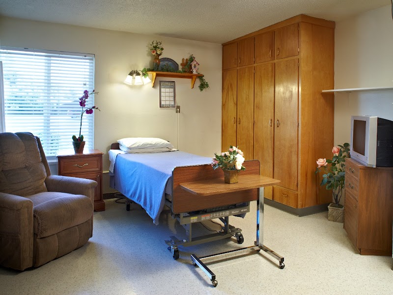 AVAMERE REHABILITATION OF JUNCTION CITY nursing home in JUNCTION CITY, OR - Photo 3 of 7