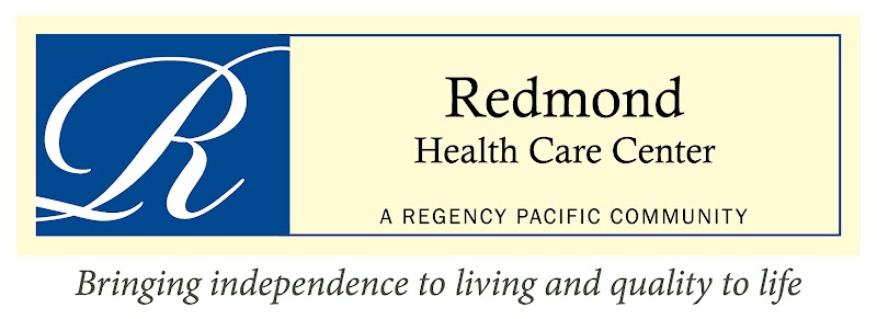 REGENCY REDMOND REHABILITATION AND NURSING CENTER nursing home in REDMOND, OR - Photo 2 of 2