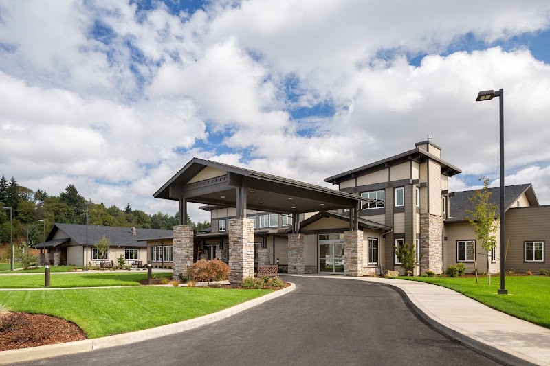 SALEM TRANSITIONAL CARE nursing home in SALEM, OR - Photo 2 of 5