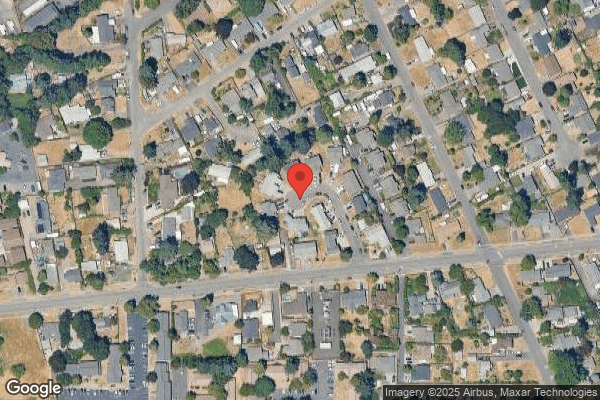 KEIZER NURSING AND REHABILITATION nursing home in KEIZER, OR - Photo 1 of 4