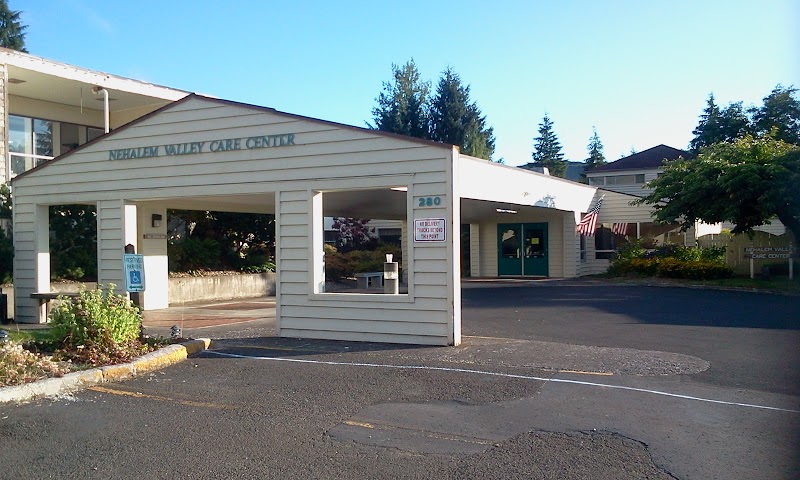 NEHALEM VALLEY CARE CENTER nursing home in WHEELER, OR - Photo 2 of 5