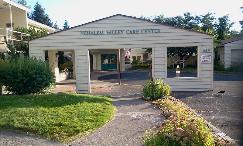 NEHALEM VALLEY CARE CENTER nursing home in WHEELER, OR - Photo 5 of 5