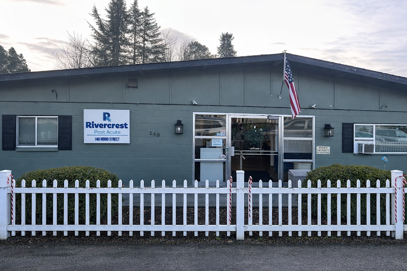 RIVERCREST POST ACUTE nursing home in OREGON CITY, OR - Photo 2 of 5