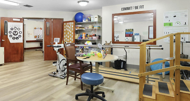 EVERGREEN POST ACUTE nursing home in PORTLAND, OR - Photo 3 of 5