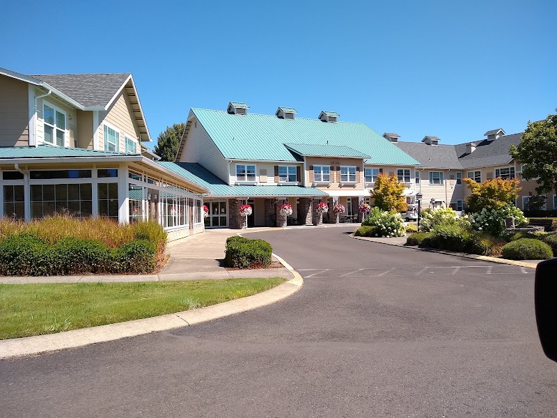 VILLAGE AT HILLSIDE nursing home in MCMINNVILLE, OR - Photo 3 of 5
