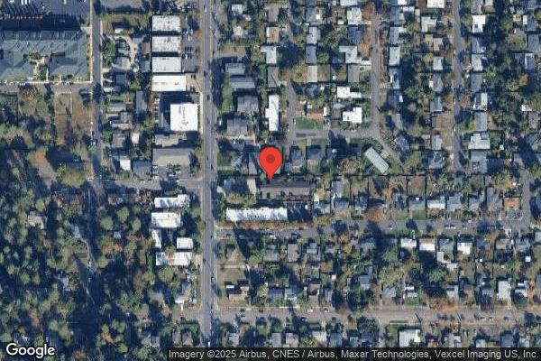 CASCADE MANOR nursing home in EUGENE, OR - Photo 1 of 10