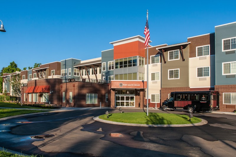 MARQUIS TUALATIN POST ACUTE REHAB nursing home in TUALATIN, OR - Photo 2 of 10