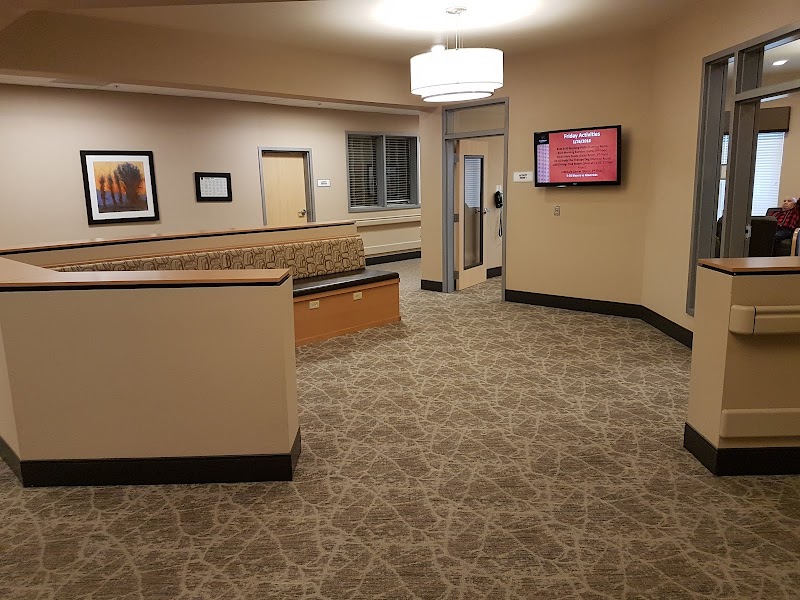 MARQUIS TUALATIN POST ACUTE REHAB nursing home in TUALATIN, OR - Photo 5 of 10