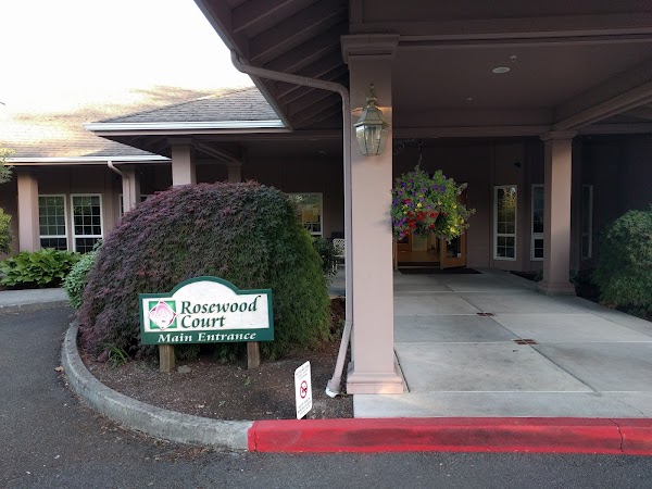 TIERRA ROSE CARE CENTER nursing home in SALEM, OR - Photo 1 of 5