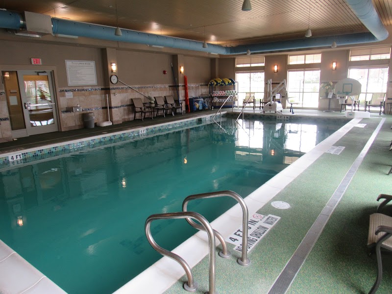 PASSAVANT RETIREMENT AND HEALT nursing home in ZELIENOPLE, PA - Photo 4 of 10