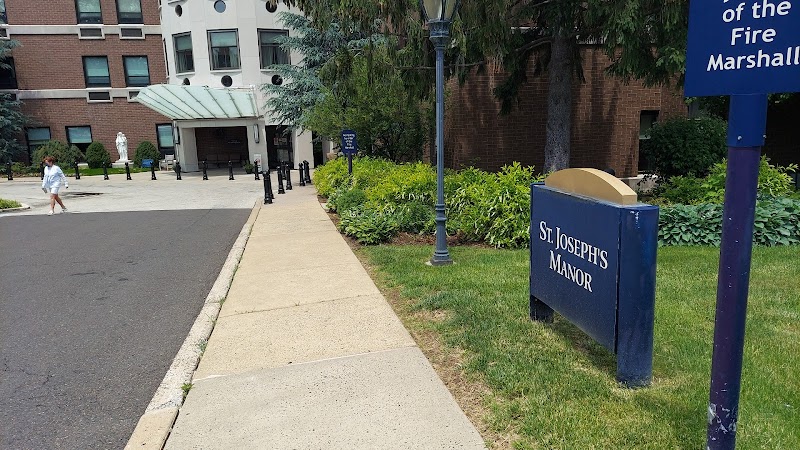 ST JOSEPH'S MANOR nursing home in MEADOWBROOK, PA - Photo 5 of 5