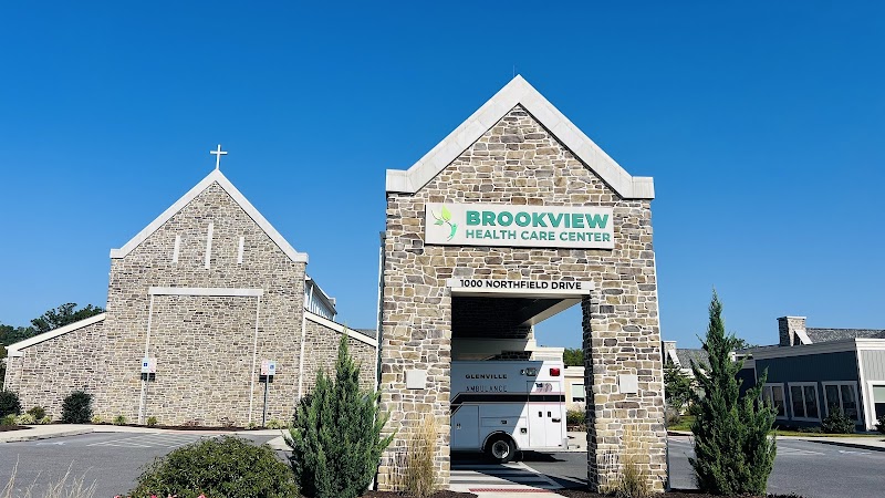 BROOKVIEW HEALTH CARE CENTER nursing home in CHAMBERSBURG, PA - Photo 2 of 3