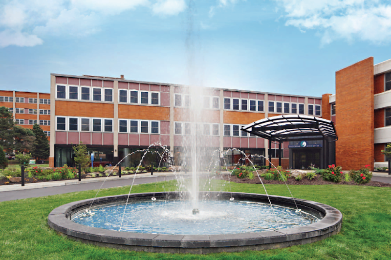 BRIGHTON REHABILITATION AND WELLNESS CENTER nursing home in BEAVER, PA - Photo 2 of 5